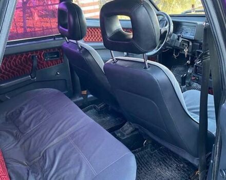 Червоний ВАЗ 2109, об'ємом двигуна 1.3 л та пробігом 67 тис. км за 800 $, фото 7 на Automoto.ua