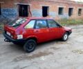 Красный ВАЗ 2109, объемом двигателя 1.1 л и пробегом 300 тыс. км за 1250 $, фото 5 на Automoto.ua