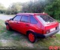 Червоний ВАЗ 2109, об'ємом двигуна 1.3 л та пробігом 92 тис. км за 910 $, фото 2 на Automoto.ua