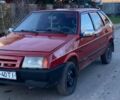 Червоний ВАЗ 2109, об'ємом двигуна 1.3 л та пробігом 67 тис. км за 800 $, фото 1 на Automoto.ua