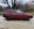 Червоний ВАЗ 2109, об'ємом двигуна 1.3 л та пробігом 555 тис. км за 600 $, фото 12 на Automoto.ua