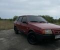 Красный ВАЗ 2109, объемом двигателя 0 л и пробегом 111 тыс. км за 1200 $, фото 1 на Automoto.ua