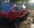 Красный ВАЗ 2109, объемом двигателя 1.3 л и пробегом 335 тыс. км за 800 $, фото 6 на Automoto.ua