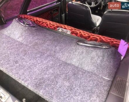 Червоний ВАЗ 2109, об'ємом двигуна 1.3 л та пробігом 555 тис. км за 600 $, фото 5 на Automoto.ua