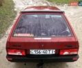 Червоний ВАЗ 2109, об'ємом двигуна 1.3 л та пробігом 555 тис. км за 600 $, фото 4 на Automoto.ua