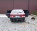 Красный ВАЗ 2109, объемом двигателя 1.5 л и пробегом 2 тыс. км за 850 $, фото 1 на Automoto.ua