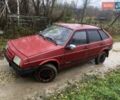 Червоний ВАЗ 2109, об'ємом двигуна 1.3 л та пробігом 555 тис. км за 600 $, фото 1 на Automoto.ua