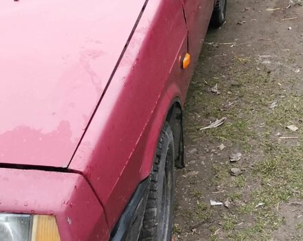 Червоний ВАЗ 2109, об'ємом двигуна 1.3 л та пробігом 1 тис. км за 600 $, фото 8 на Automoto.ua