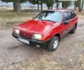 Червоний ВАЗ 2109, об'ємом двигуна 1.5 л та пробігом 150 тис. км за 950 $, фото 1 на Automoto.ua