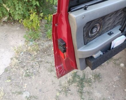 Красный ВАЗ 2109, объемом двигателя 0 л и пробегом 99 тыс. км за 980 $, фото 7 на Automoto.ua