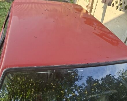 Красный ВАЗ 2109, объемом двигателя 0 л и пробегом 234 тыс. км за 547 $, фото 6 на Automoto.ua