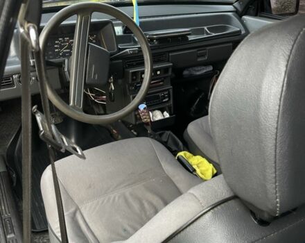 Красный ВАЗ 2109, объемом двигателя 0 л и пробегом 111 тыс. км за 1200 $, фото 6 на Automoto.ua