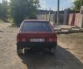 Красный ВАЗ 2109, объемом двигателя 1.3 л и пробегом 100 тыс. км за 650 $, фото 3 на Automoto.ua