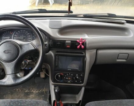 Красный ВАЗ 2109, объемом двигателя 1.3 л и пробегом 400 тыс. км за 700 $, фото 2 на Automoto.ua