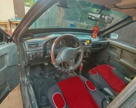 Червоний ВАЗ 2109, об'ємом двигуна 1.5 л та пробігом 90 тис. км за 1200 $, фото 1 на Automoto.ua