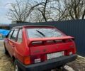 Красный ВАЗ 2109, объемом двигателя 15 л и пробегом 0 тыс. км за 600 $, фото 1 на Automoto.ua