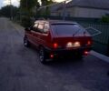 Червоний ВАЗ 2109, об'ємом двигуна 1.5 л та пробігом 0 тис. км за 2300 $, фото 2 на Automoto.ua