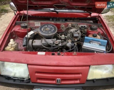 Червоний ВАЗ 2109, об'ємом двигуна 1.3 л та пробігом 555 тис. км за 600 $, фото 11 на Automoto.ua