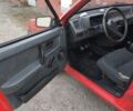 Красный ВАЗ 2109, объемом двигателя 1.3 л и пробегом 73 тыс. км за 333 $, фото 4 на Automoto.ua