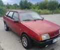 Червоний ВАЗ 2109, об'ємом двигуна 1.3 л та пробігом 70 тис. км за 564 $, фото 1 на Automoto.ua