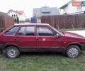Красный ВАЗ 2109, объемом двигателя 1.1 л и пробегом 130 тыс. км за 700 $, фото 2 на Automoto.ua