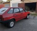 Красный ВАЗ 2109, объемом двигателя 1.3 л и пробегом 73 тыс. км за 333 $, фото 9 на Automoto.ua