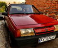 Красный ВАЗ 2109, объемом двигателя 1.3 л и пробегом 175 тыс. км за 1500 $, фото 1 на Automoto.ua