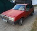 Красный ВАЗ 2109, объемом двигателя 1.5 л и пробегом 100 тыс. км за 382 $, фото 1 на Automoto.ua
