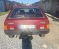 Красный ВАЗ 2109, объемом двигателя 1.3 л и пробегом 200 тыс. км за 650 $, фото 4 на Automoto.ua