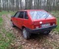 Красный ВАЗ 2109, объемом двигателя 1.5 л и пробегом 111 тыс. км за 950 $, фото 3 на Automoto.ua