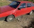 ВАЗ 2109 1993 в Белой Церкве на Automoto.ua Красный ВАЗ 2109, объемом двигателя 1.3 л и пробегом 150 тыс. км за 850 $, фото 1 на Automoto.ua