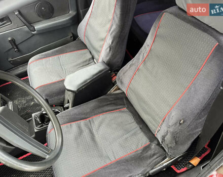 Красный ВАЗ 2109, объемом двигателя 1.5 л и пробегом 165 тыс. км за 1500 $, фото 9 на Automoto.ua