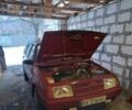 Червоний ВАЗ 2109, об'ємом двигуна 1.5 л та пробігом 120 тис. км за 839 $, фото 1 на Automoto.ua