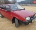 Червоний ВАЗ 2109, об'ємом двигуна 1.6 л та пробігом 44 тис. км за 1400 $, фото 1 на Automoto.ua