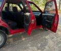 Красный ВАЗ 2109, объемом двигателя 5 л и пробегом 295 тыс. км за 1000 $, фото 6 на Automoto.ua