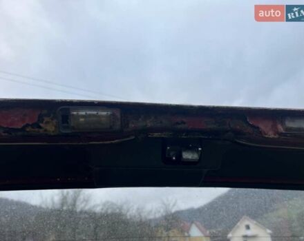 Красный ВАЗ 2109, объемом двигателя 1.3 л и пробегом 400 тыс. км за 550 $, фото 5 на Automoto.ua