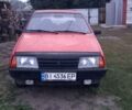 Червоний ВАЗ 2109, об'ємом двигуна 1.29 л та пробігом 20 тис. км за 750 $, фото 3 на Automoto.ua