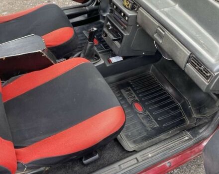 Червоний ВАЗ 2109, об'ємом двигуна 1.3 л та пробігом 226 тис. км за 1500 $, фото 5 на Automoto.ua