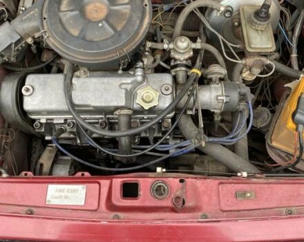 Червоний ВАЗ 2109, об'ємом двигуна 1.3 л та пробігом 226 тис. км за 1500 $, фото 8 на Automoto.ua