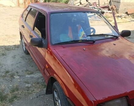 Красный ВАЗ 2109, объемом двигателя 0 л и пробегом 99 тыс. км за 980 $, фото 5 на Automoto.ua