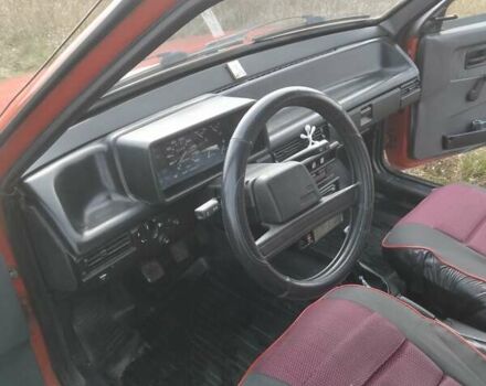 Червоний ВАЗ 2109, об'ємом двигуна 1.5 л та пробігом 108 тис. км за 1500 $, фото 3 на Automoto.ua
