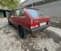 Красный ВАЗ 2109, объемом двигателя 1.5 л и пробегом 200 тыс. км за 333 $, фото 1 на Automoto.ua