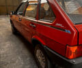 Красный ВАЗ 2109, объемом двигателя 1.3 л и пробегом 175 тыс. км за 1500 $, фото 3 на Automoto.ua
