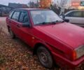 Красный ВАЗ 2109, объемом двигателя 1.29 л и пробегом 270 тыс. км за 1100 $, фото 1 на Automoto.ua