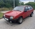 Красный ВАЗ 2109, объемом двигателя 1.3 л и пробегом 70 тыс. км за 563 $, фото 1 на Automoto.ua