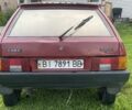 Красный ВАЗ 2109, объемом двигателя 1.5 л и пробегом 132 тыс. км за 700 $, фото 6 на Automoto.ua