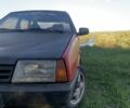 Красный ВАЗ 2109, объемом двигателя 1.3 л и пробегом 10 тыс. км за 600 $, фото 1 на Automoto.ua