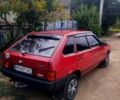 Красный ВАЗ 2109, объемом двигателя 1.3 л и пробегом 180 тыс. км за 1200 $, фото 7 на Automoto.ua