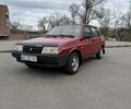 Красный ВАЗ 2109, объемом двигателя 1.3 л и пробегом 68 тыс. км за 1400 $, фото 3 на Automoto.ua