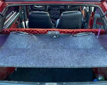 Червоний ВАЗ 2109, об'ємом двигуна 1.3 л та пробігом 67 тис. км за 800 $, фото 8 на Automoto.ua